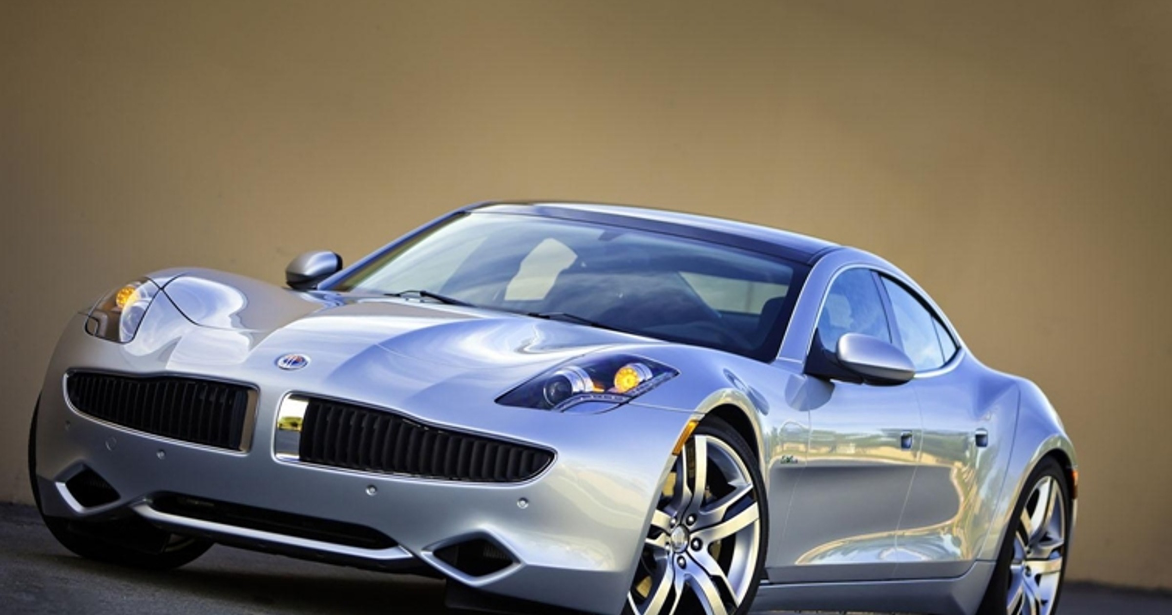 Fisker Karma wyjeżdża na drogi