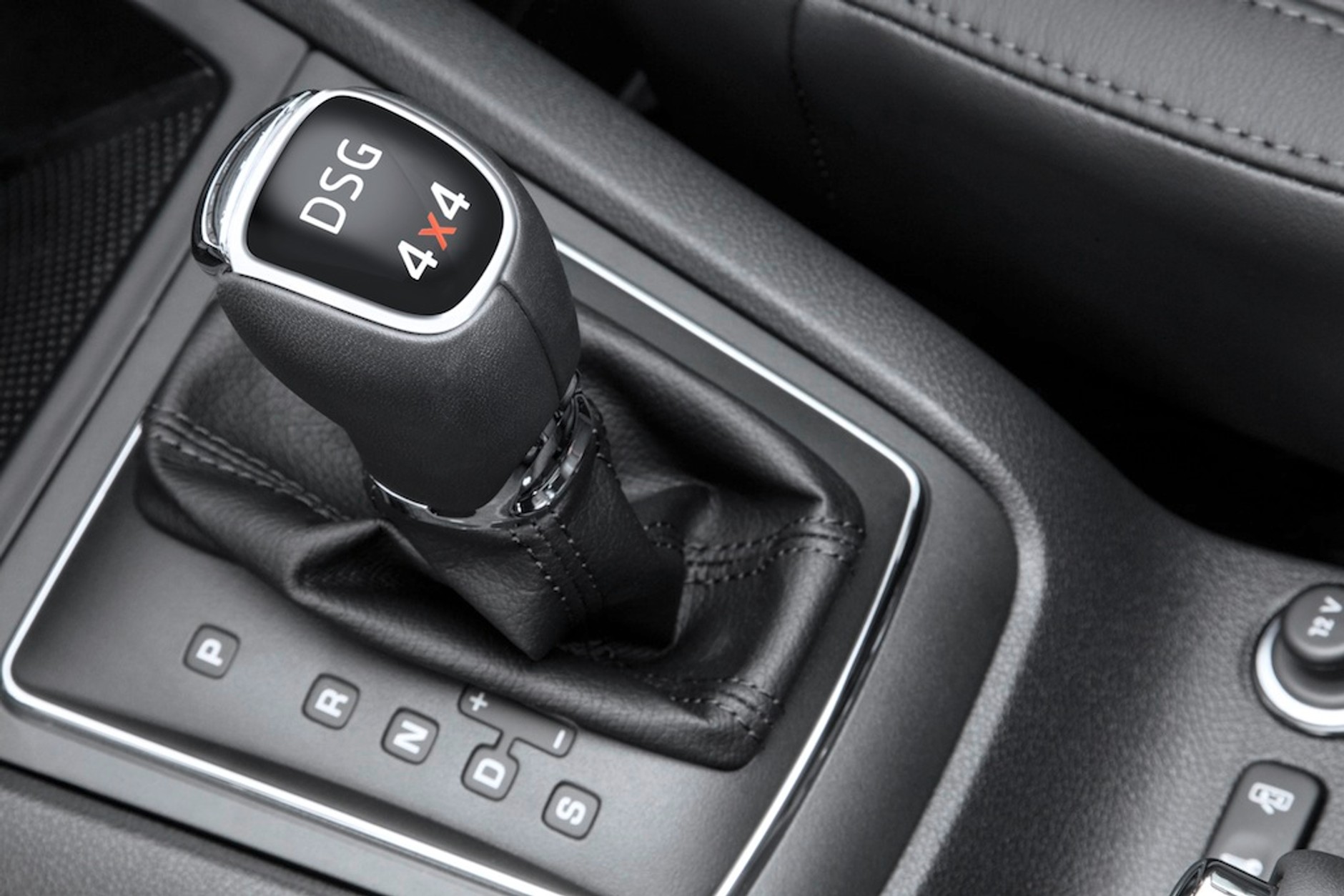 Skodą Yeti po bezdrożach