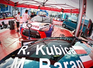Robert Kubica debiutuje w Rajdzie Wysp Kanaryjskich