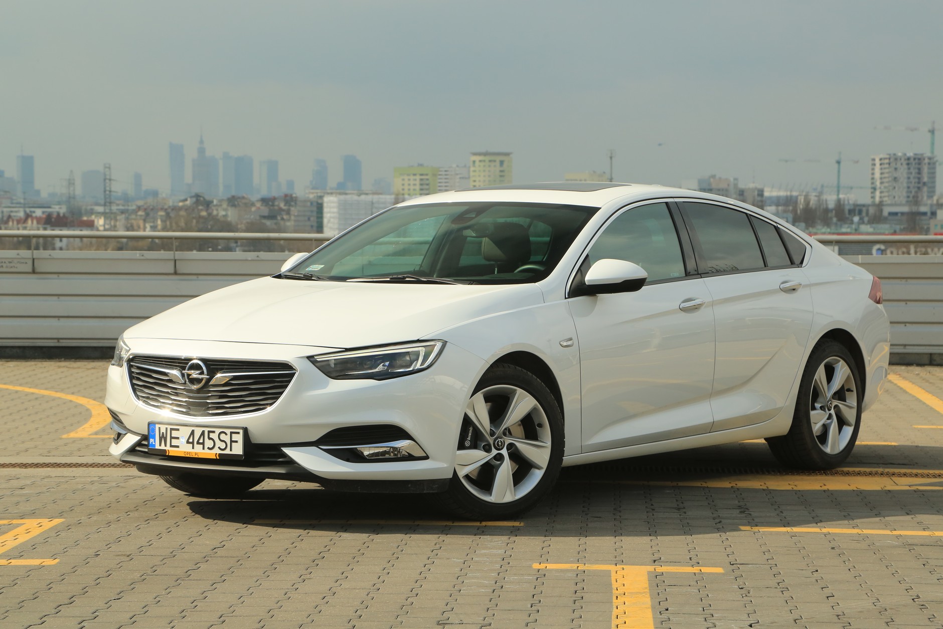 Opel Insignia 2.0 Turbo 4x4