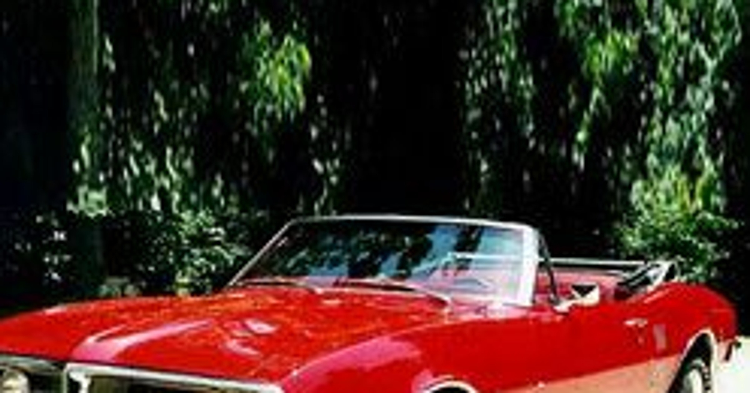 Pontiac Firebird – długi żywot ognistego ptaka