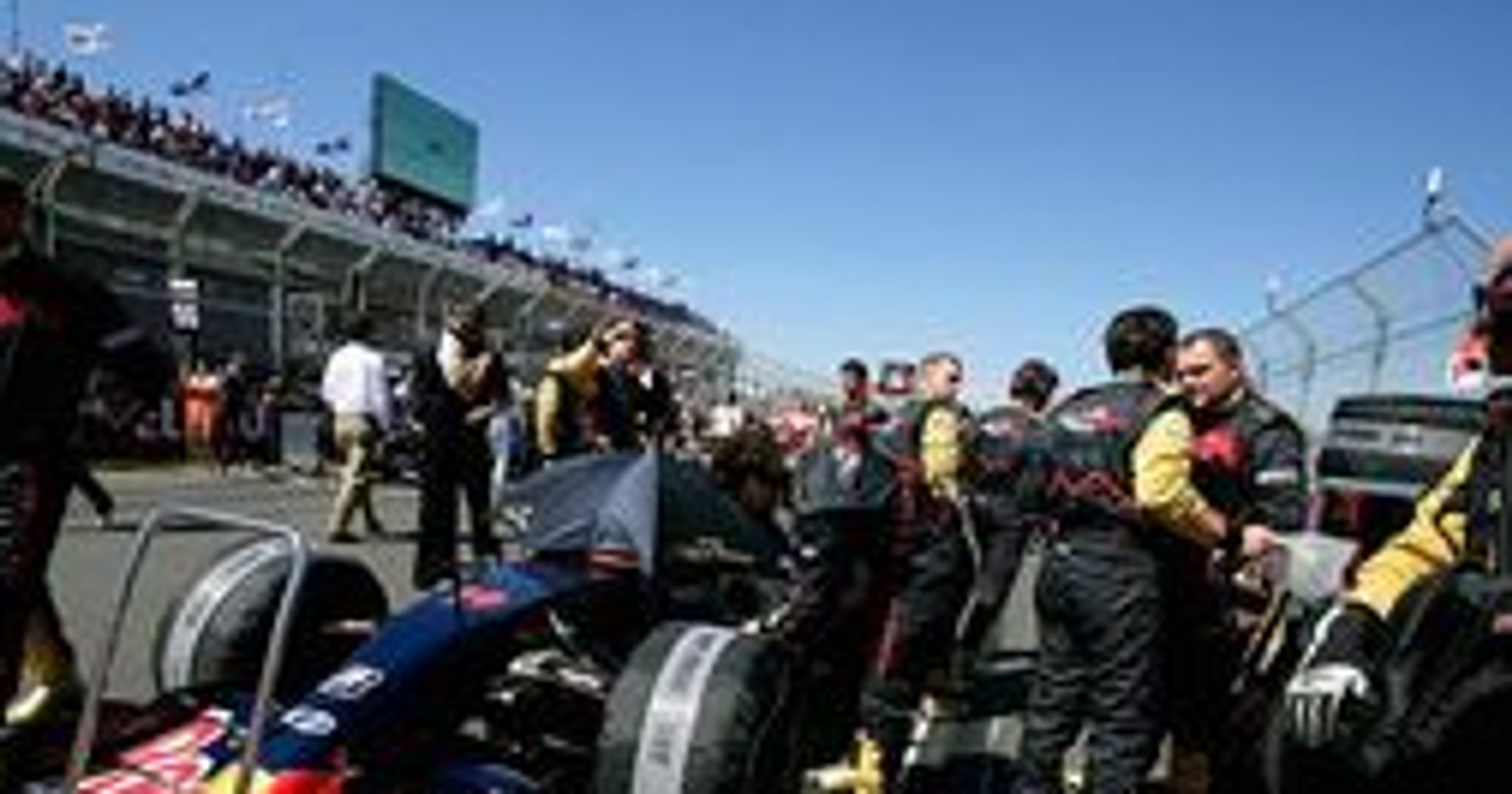 Grand Prix Australii 2007: powiedzieli na mecie