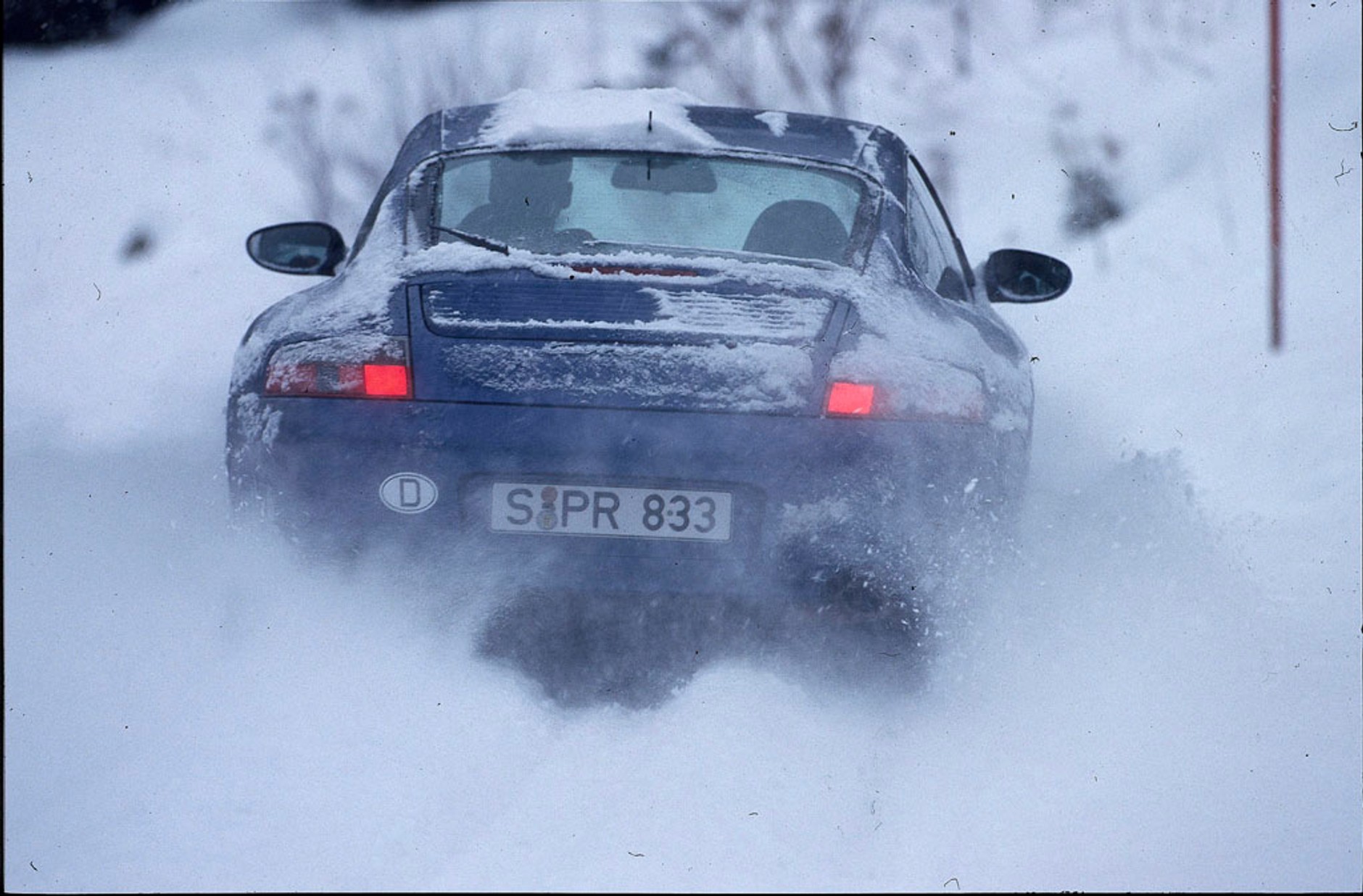 Porsche 911 (996) - młody, ale może być klasykiem