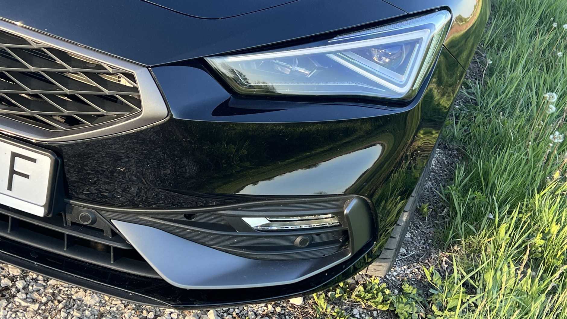 Seat Leon (czwarta generacja; wersja kombi Sportstourer)