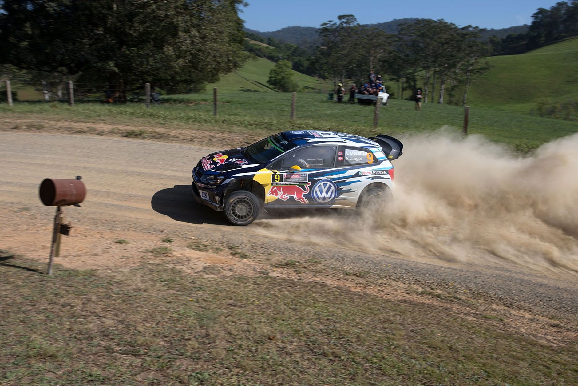 Rally Australia 2016