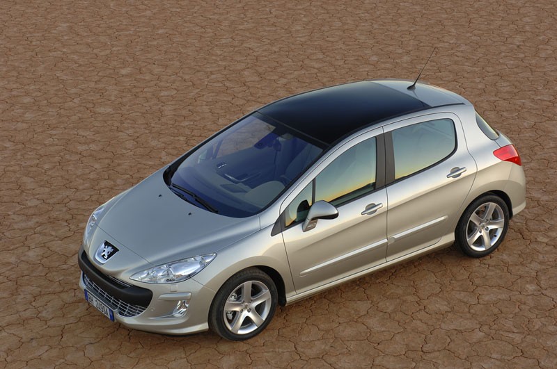 Peugeot 308: Osobowość o numer większa (pierwsze wrażenia)