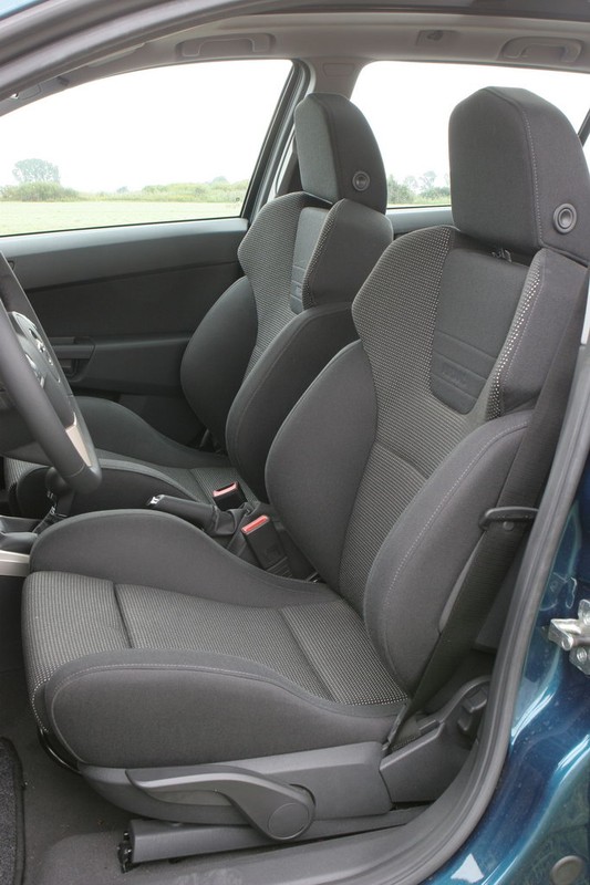 Opel Astra III