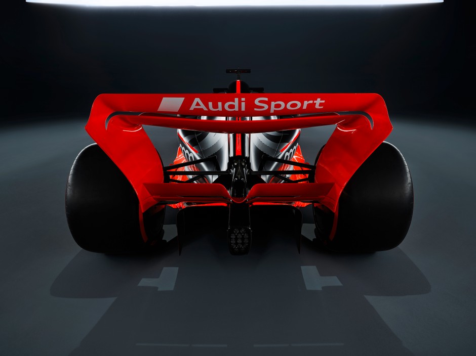 Bolid Audi. Marka wejdzie do Formuły 1