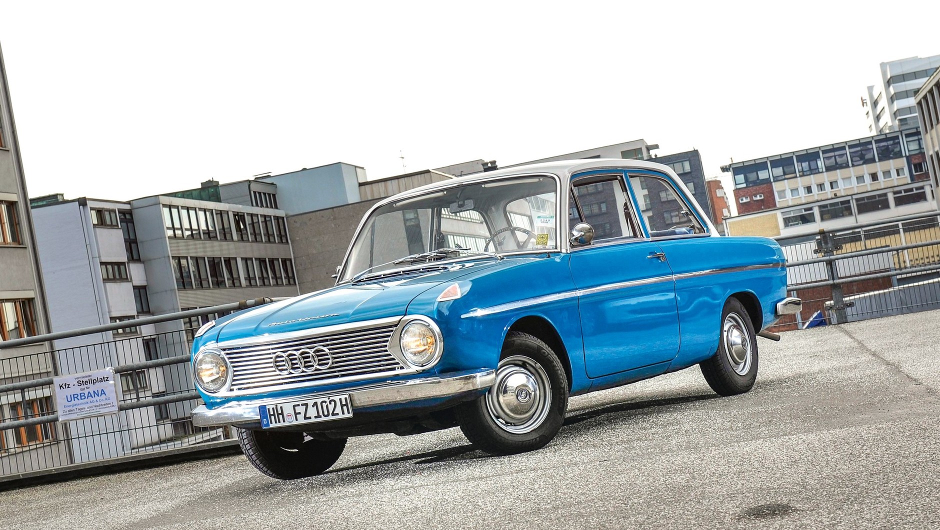 DKW F102