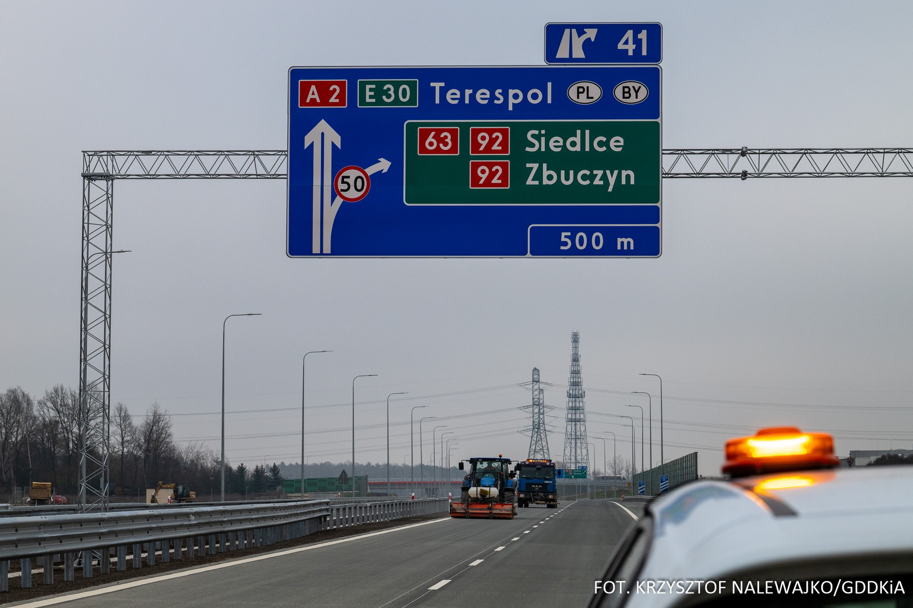 Autostrada A2 Siedlce Południe-Siedlce Wschód