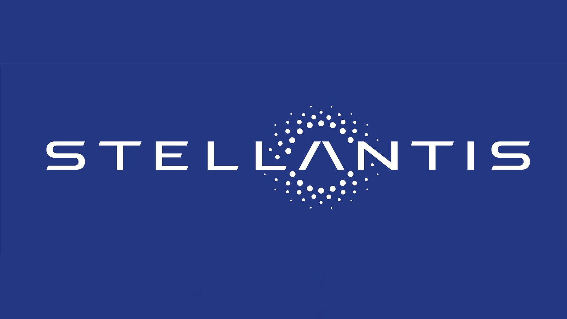 Logo koncernu Stellantis