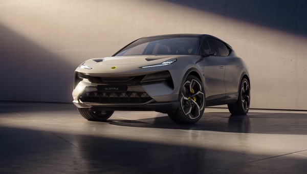 Nowy SUV Lotusa będzie miał nawet 900 KM mocy i piorunujące osiągi