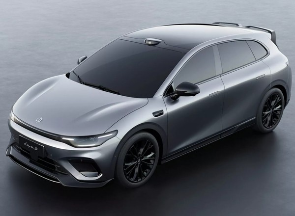 Znamy już dane techniczne Leapmotora B05. Drożsi konkurenci będą mieli problem
