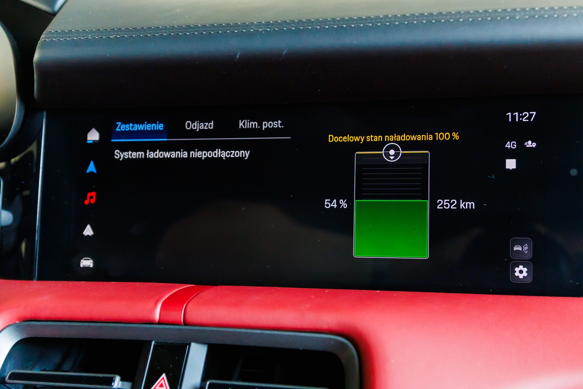 2024 Porsche Taycan 4S