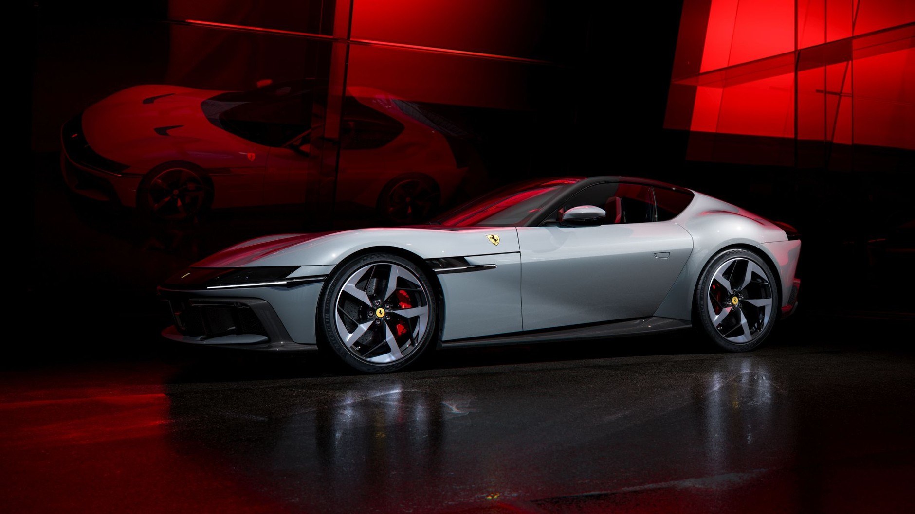 Ferrari 12Cilindri