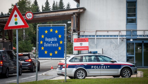 Od marca w Austrii możesz stracić samochód. Wystarczy, że popełnisz jedno wykroczenie