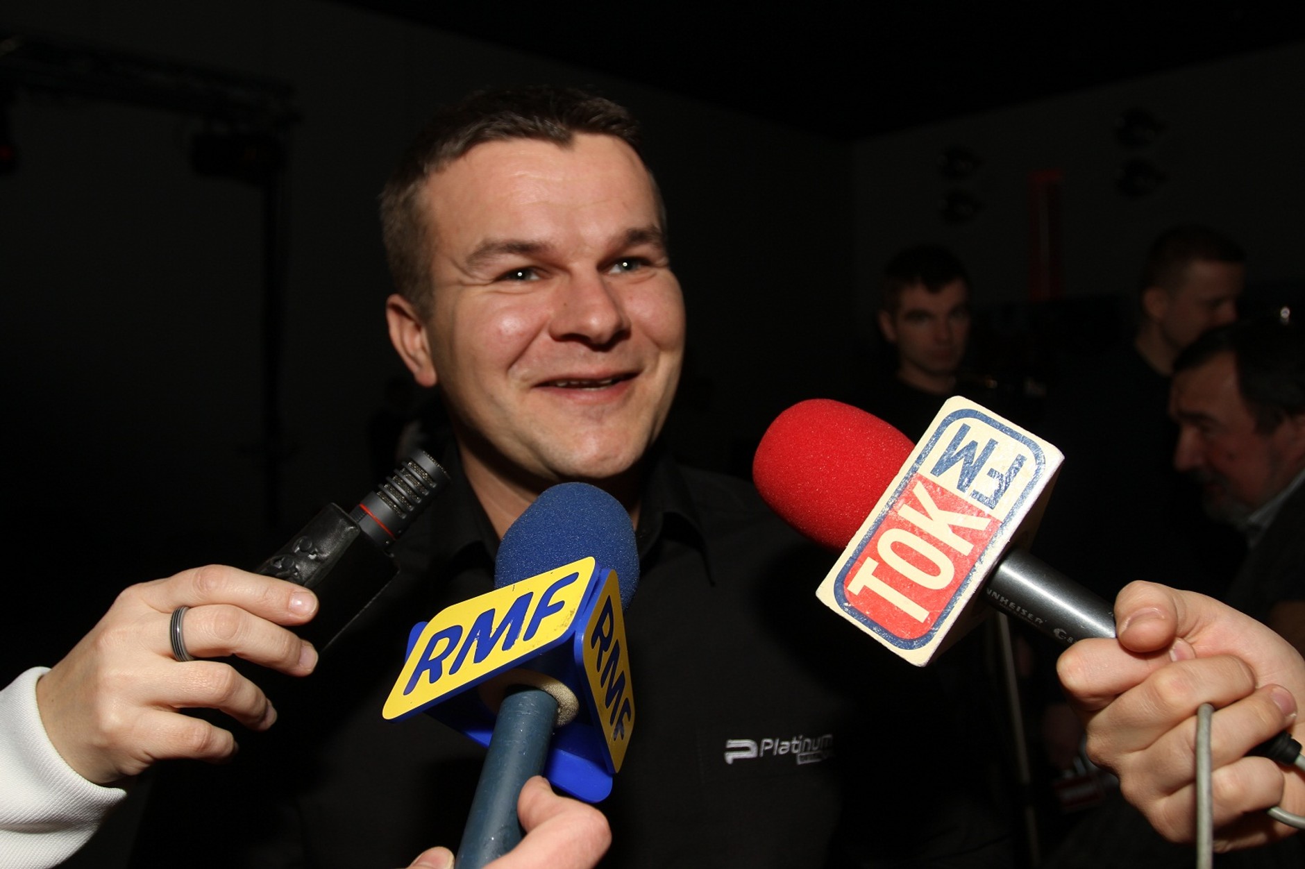 Platinum Rally Team w Peugeocie 207 S2000