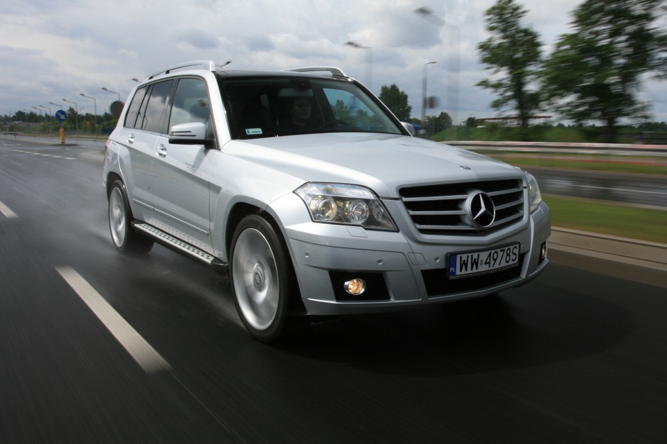 Mercedes GLK