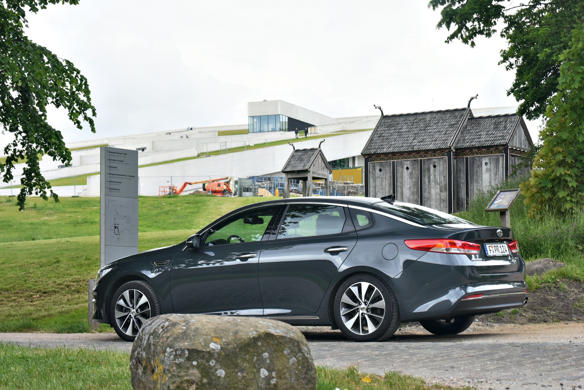 Kia Optima 1.7 CRDi - test na dystansie 100 tys. km - optymalnej formy nie było