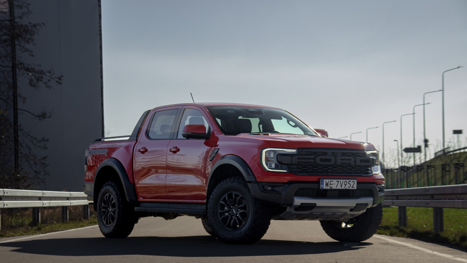 Ford Ranger Raptor