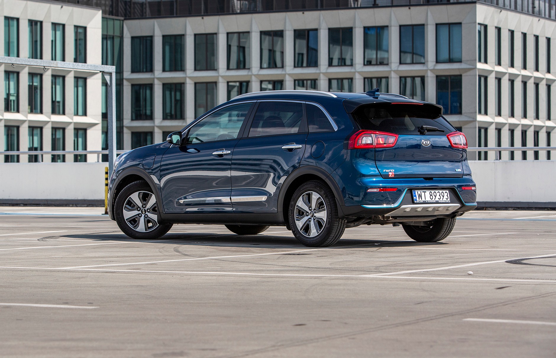 Kia Niro - naszym zdaniem