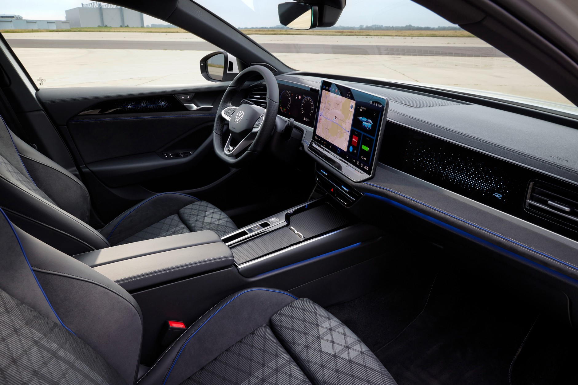 2024 Volkswagen Passat B9