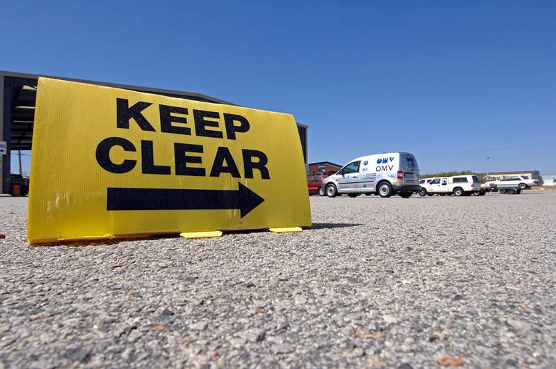 EcoFuel World Tour: Poznański VW Caddy w księdze Guinnessa!