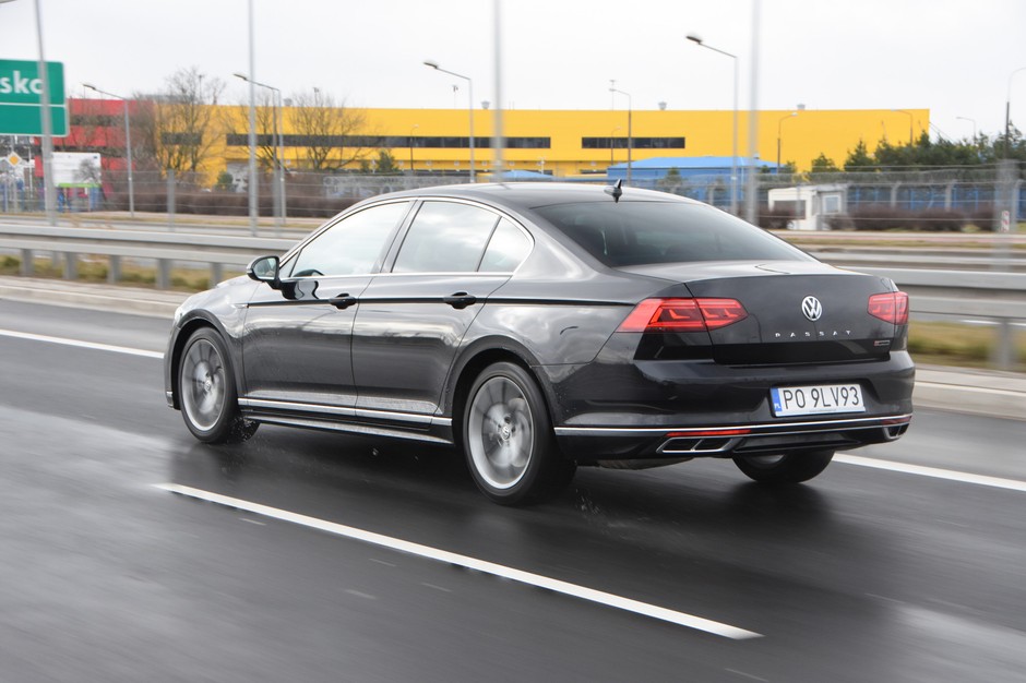 Volkswagen Passat – wbrew stereotypom