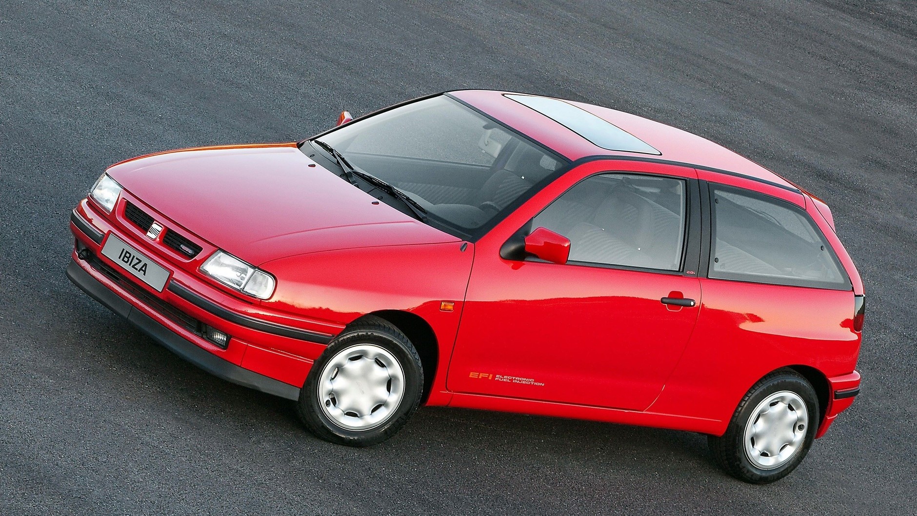 Seat Ibiza (druga generacja; 1993-2002)