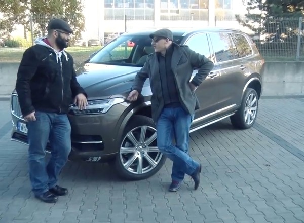 Auta bez ściemy - Volvo XC90