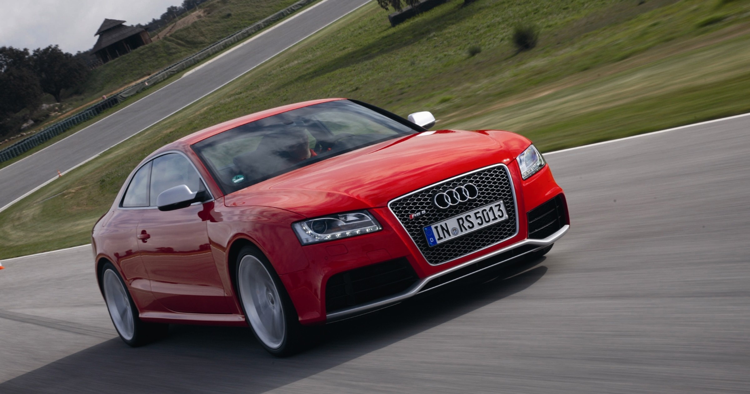 Audi RS5