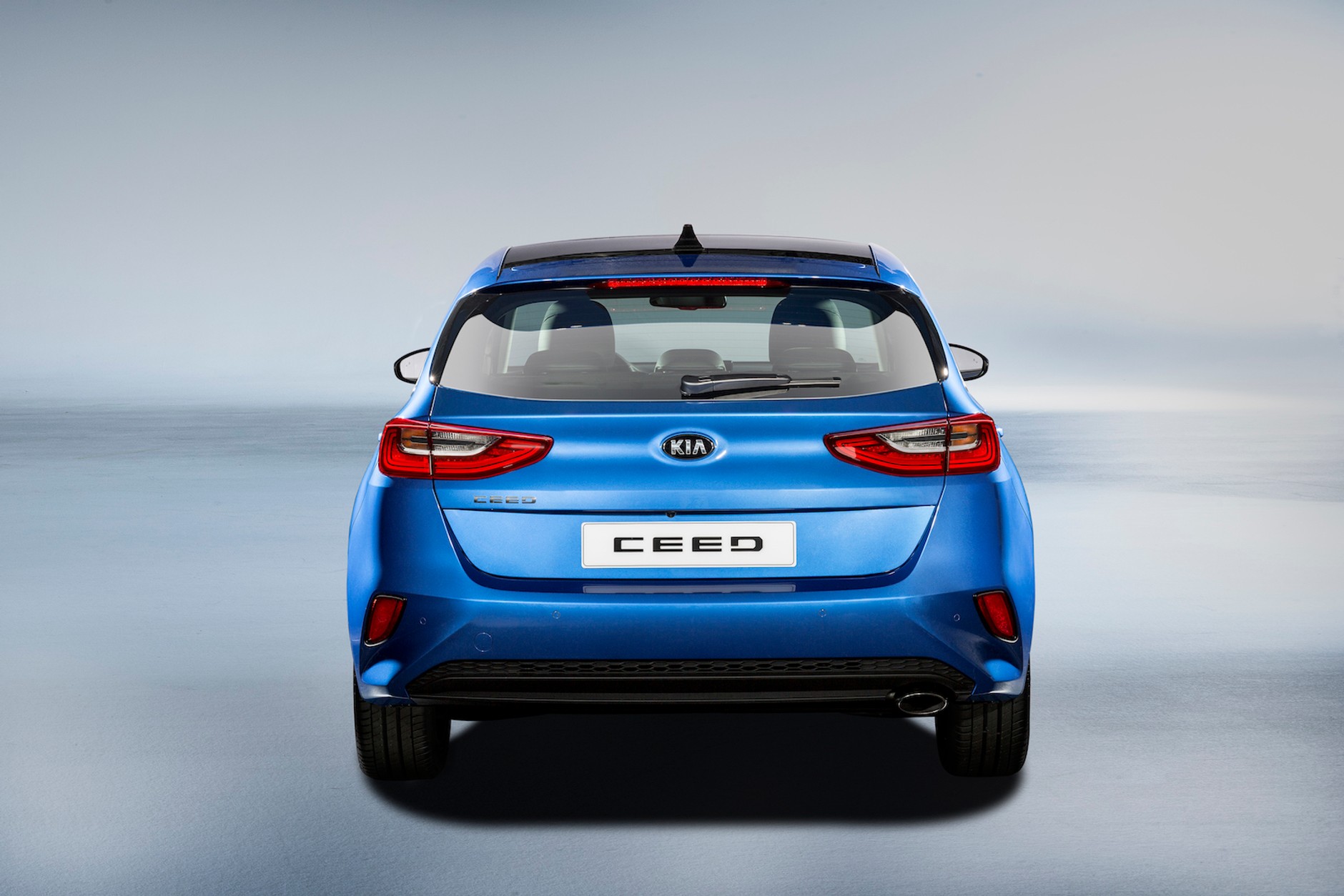 Nowa Kia Ceed