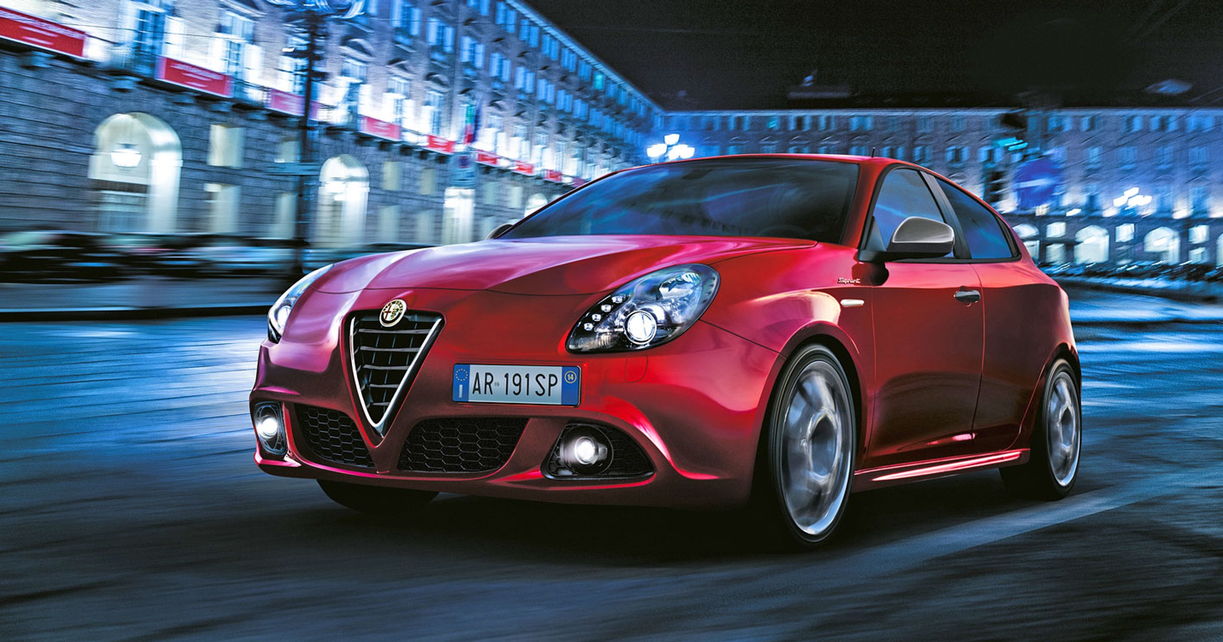 Alfa Romeo Giulietta