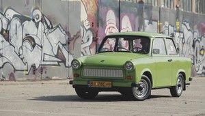 Trabant 601 - klasyk, który tworzył historię