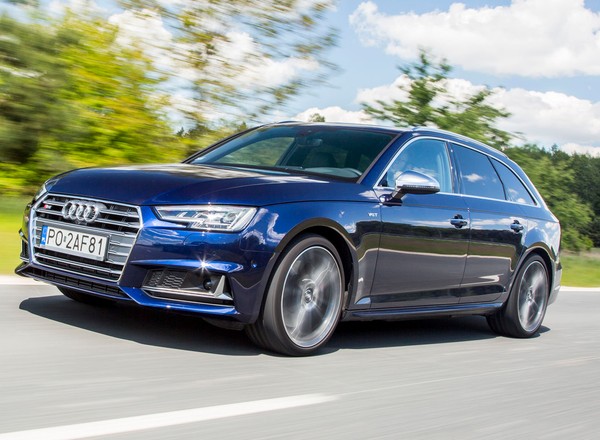 Audi S4 Avant – dyskrecja to jego drugie imię | TEST