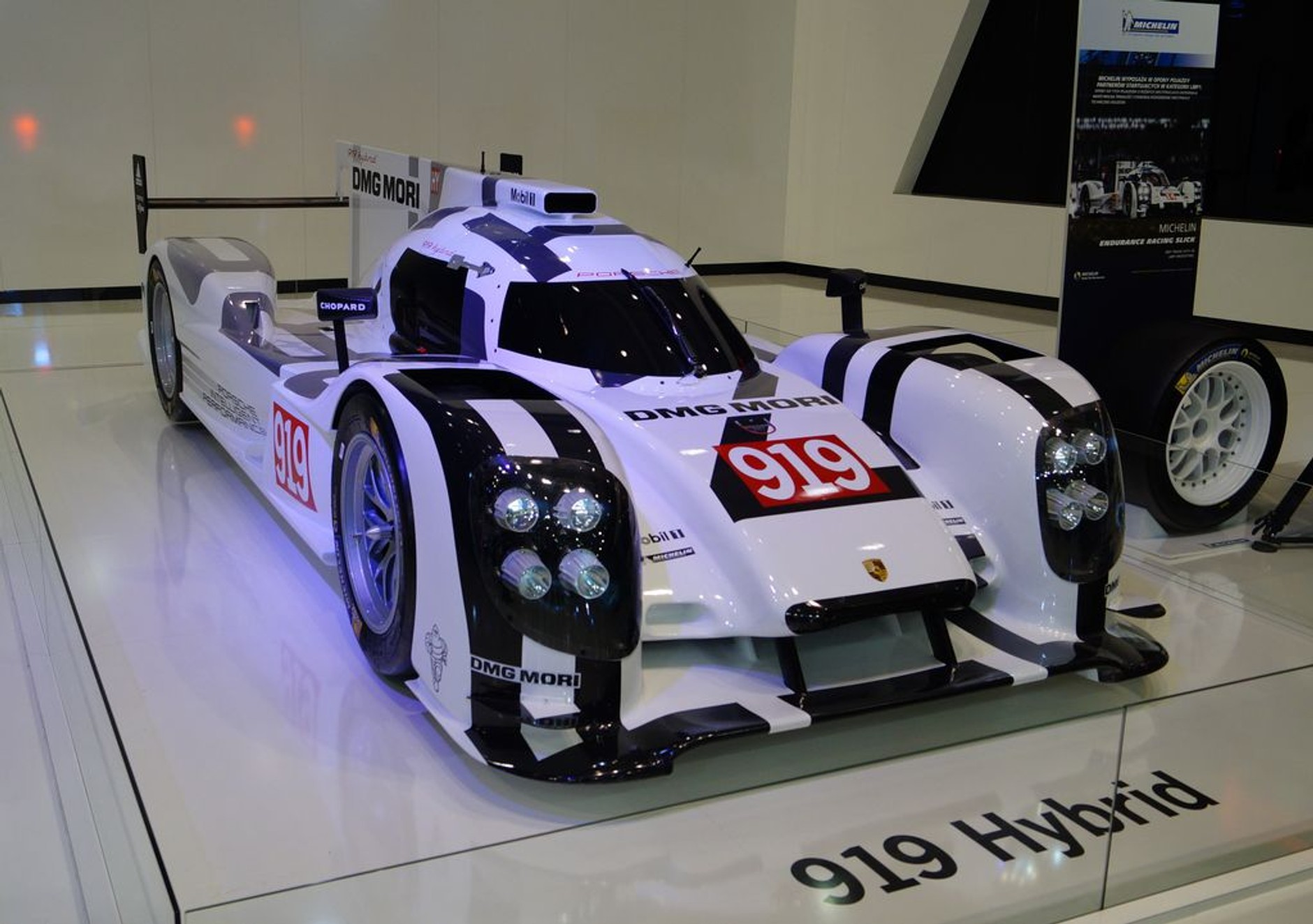 Motor Show Poznań 2015 - fotorelacja