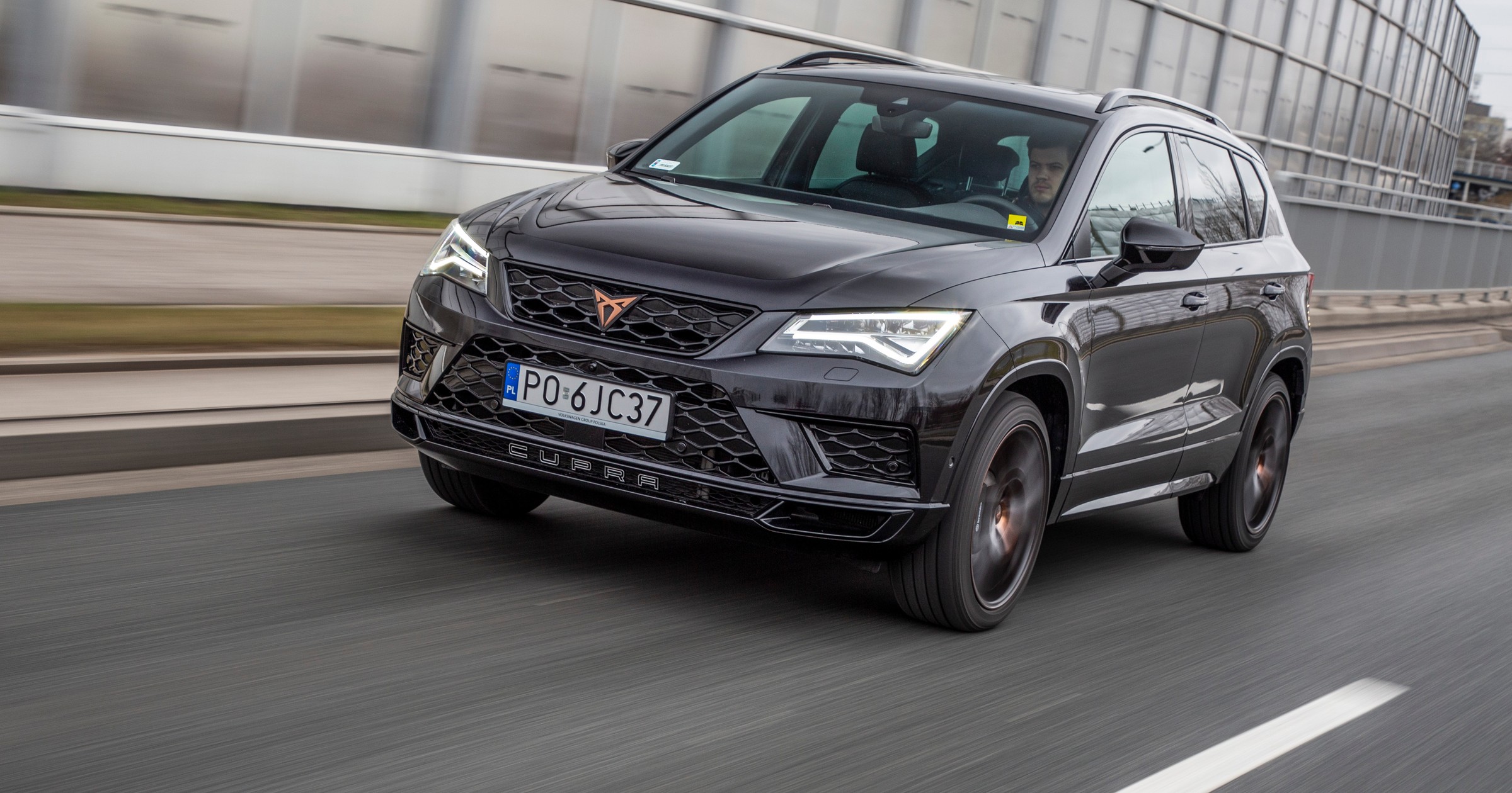 Ateca Cupra 2.0 TSI 4Drive