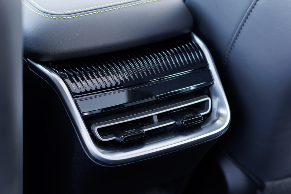 BAIC Beijing 5