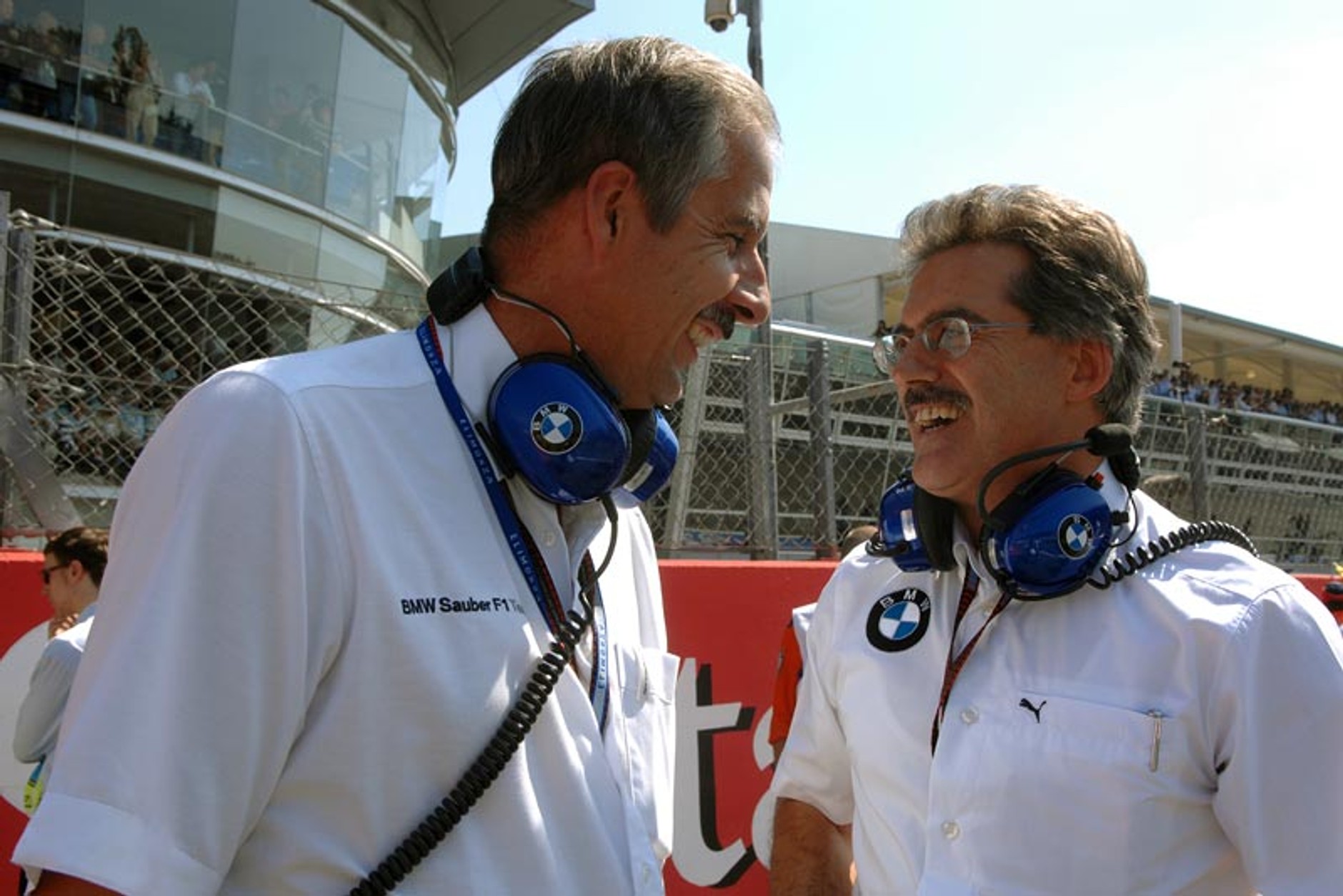 Grand Prix Włoch 2007: fotogaleria