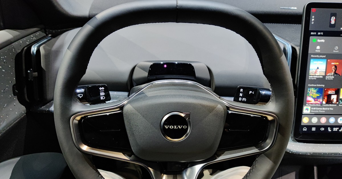 Volvo EX30