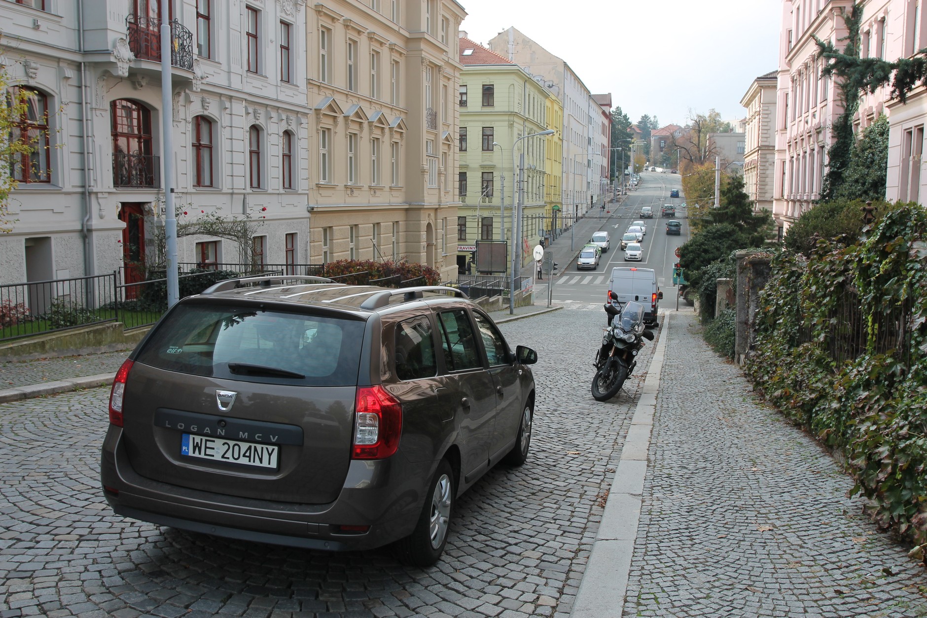 Dacia Logan MCV SCe 75