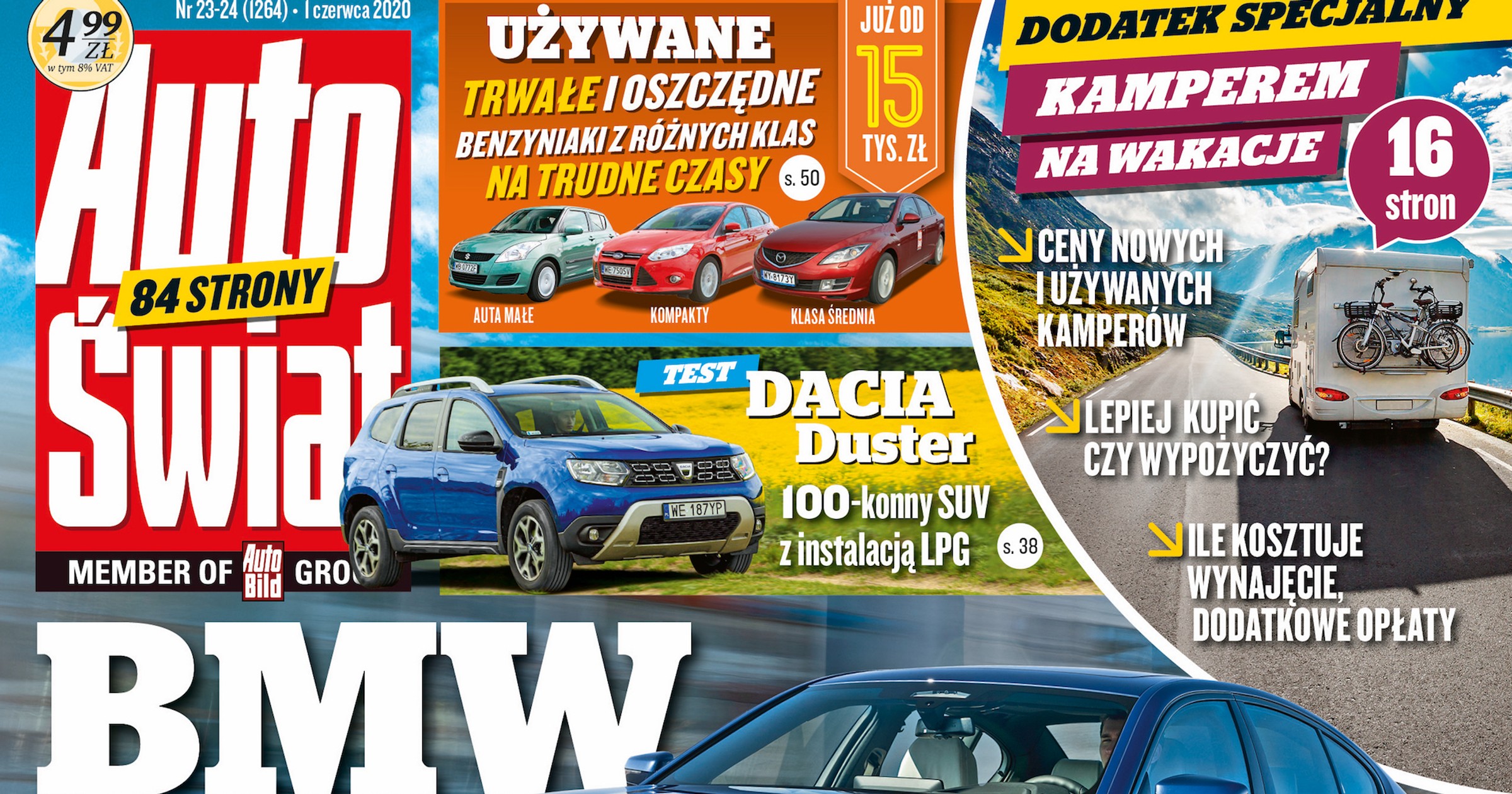 Auto Świat 23-24/2020