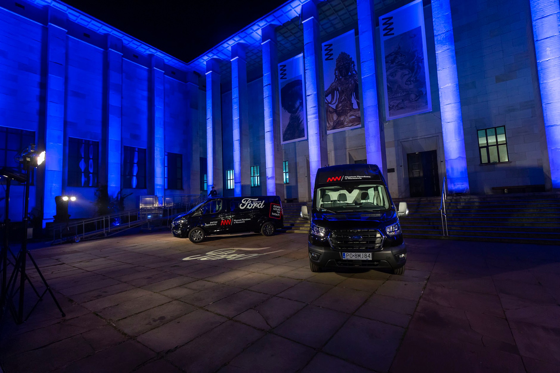 Ford Polska partnerem Muzeum Narodowego w Warszawie