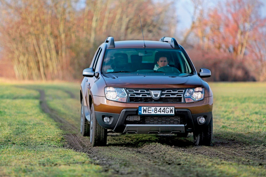 Dacia Duster