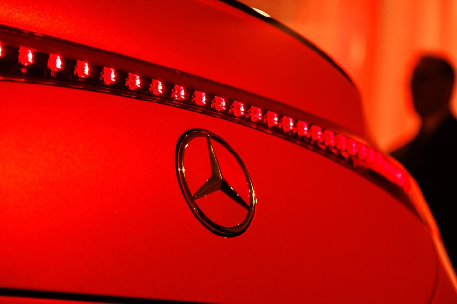 2025 Mercedes-Benz CLA