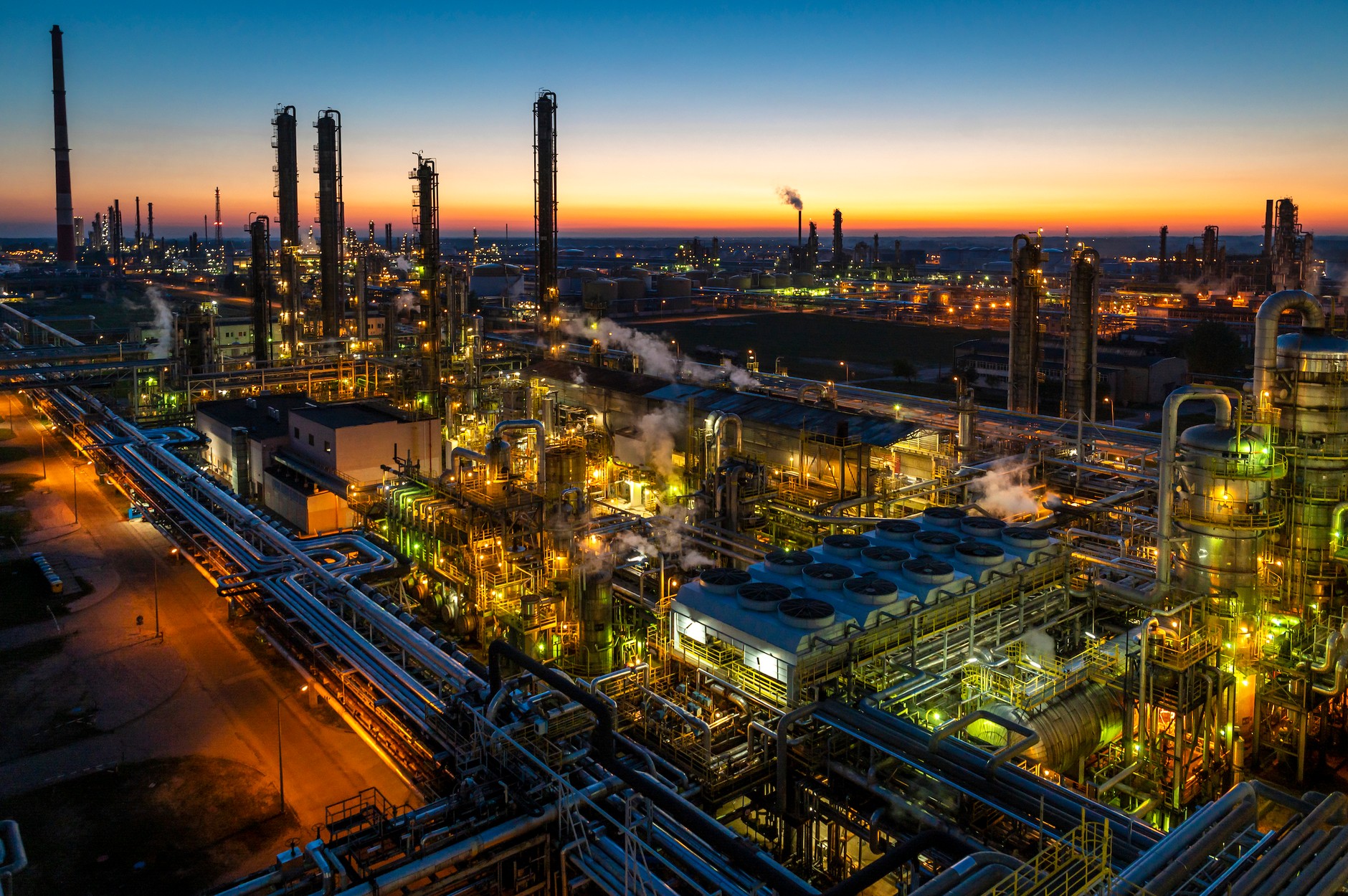 Rafineria PKN Orlen w Płocku