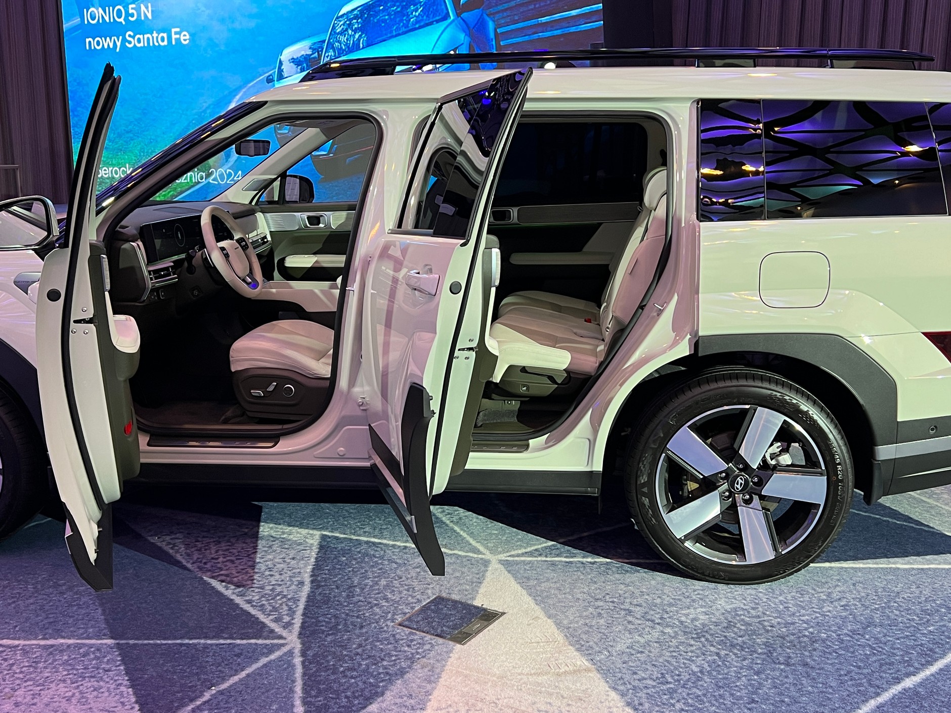 Hyundai Santa Fe 2024 (5. generacja)