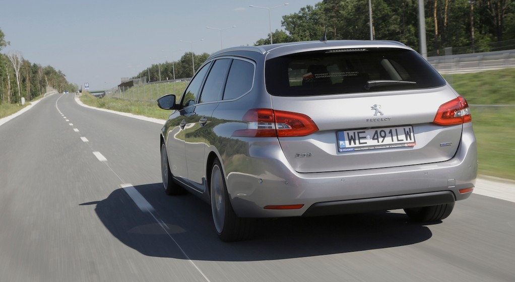 Peugeot 308 SW 1.2 PureTech Allure