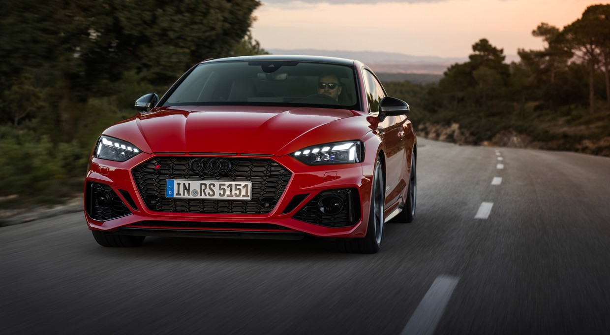 Audi RS 4 Avant i Audi RS 5 – co dają nowe pakiety Competition?