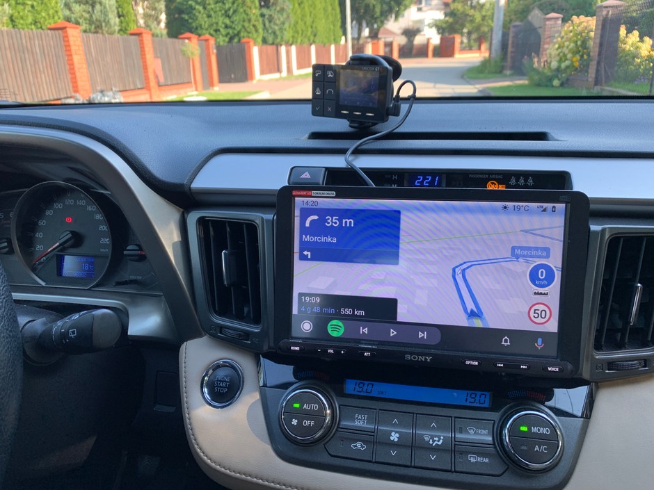 Android Auto